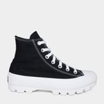 Zapatillas-Urbanas-Converse-Mujeres-565901C-0-Ct-As-Lugged-Canvas-Hi-NEGRO-6.5