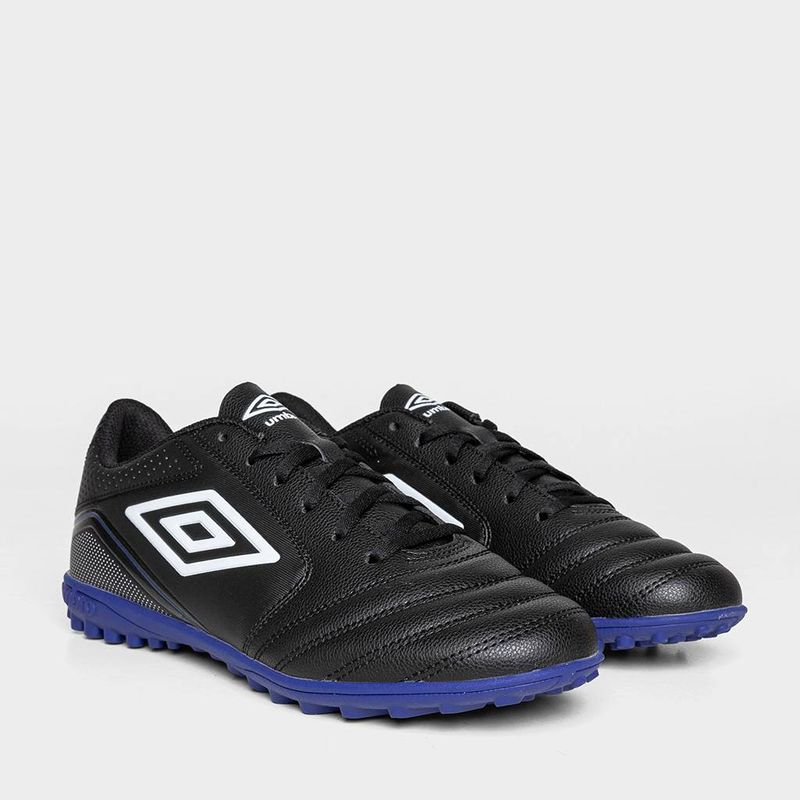 Zapatillas-De-Futbol-Umbro-Hombres-82016U-Md9-Classico-Xii-Lt-Tf-NEGRO-BLANCO-8