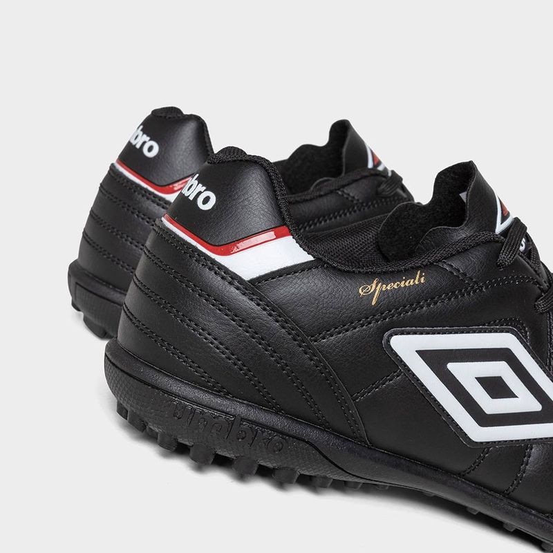 Zapatillas-De-Futbol-Umbro-Hombres-86611U-Mph-Speciali-Liga-100-Tf-NEGRO-BLANCO-7.5