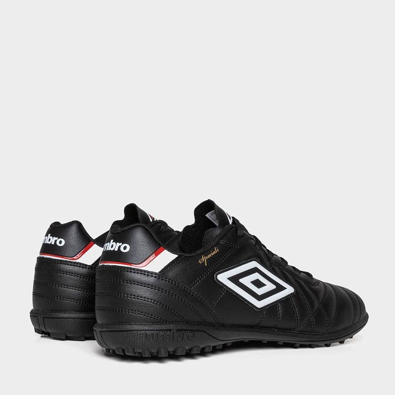 Zapatillas-De-Fútbol-Umbro-Hombres-86611U-Mph-Speciali-Liga-100-Tf-NEGRO/BLANCO-9.5-3