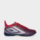 Zapatillas-De-Fútbol-Umbro-Junior-81970U-Mcl-Veloce-Lt-Iii-Tf---Jnr-AZUL/ROJO-3.5-1