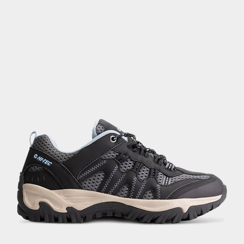 Zapatillas-Outdoor-Hi-Tec-Mujeres-H007158021-Santa-Cruz-Trek-Womens-NEGRO-5.5