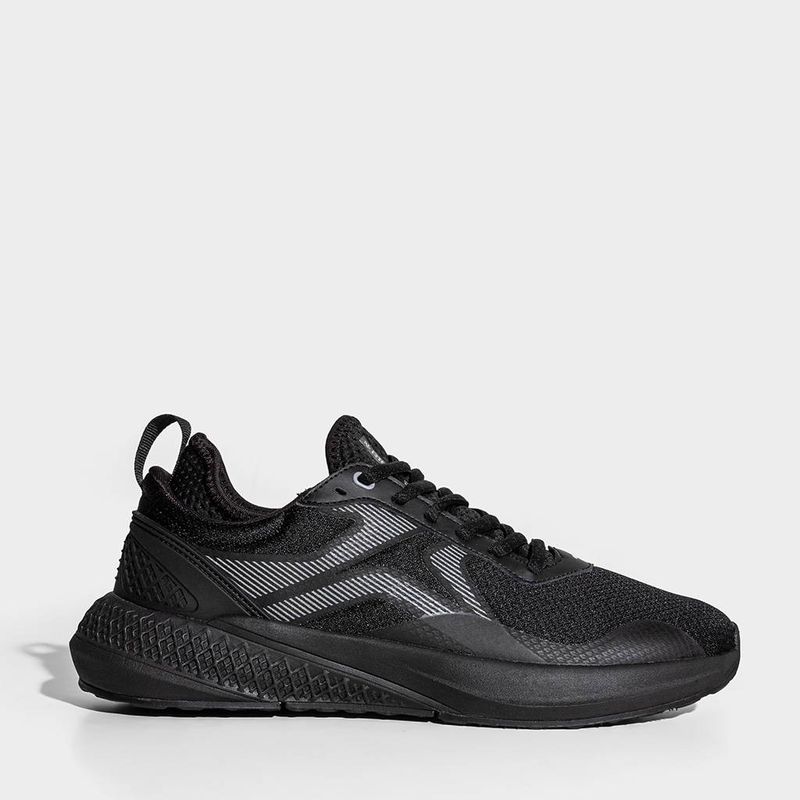 Zapatillas-Running-R18-Hombres-R18-Cd125--NEGRO-NEGRO-40