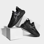 Zapatillas-Running-R18-Hombres-R18-Cd125--NEGRO-NEGRO-41
