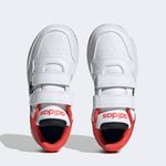 Zapatillas-Urbanas-Adidas-Pre-Escolar-H03863-Hoops-3_0-Cf-C-Cuero-BLANCO-1