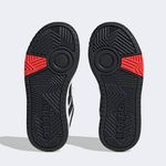 Zapatillas-Urbanas-Adidas-Pre-Escolar-H03863-Hoops-3_0-Cf-C-Cuero-BLANCO-12