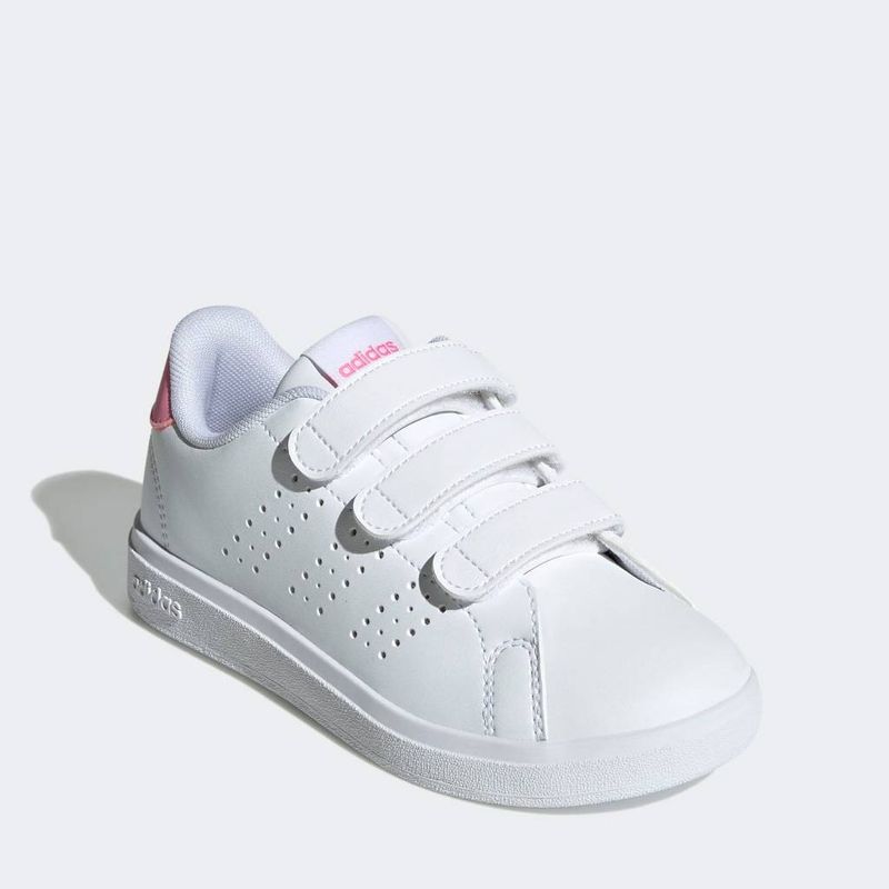 Zapatillas-Urbanas-Adidas-Pre-Escolar-Id1305-Advantage-Base-2_0-Cf-C-BLANCO-1