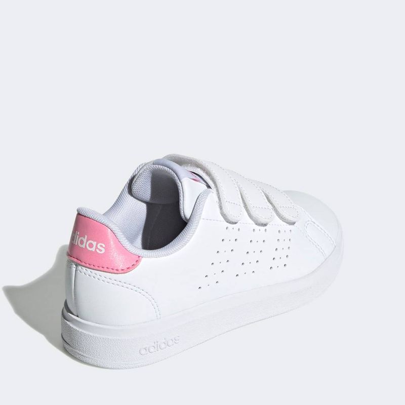 Zapatillas-Urbanas-Adidas-Pre-Escolar-Id1305-Advantage-Base-2_0-Cf-C-BLANCO-13-4