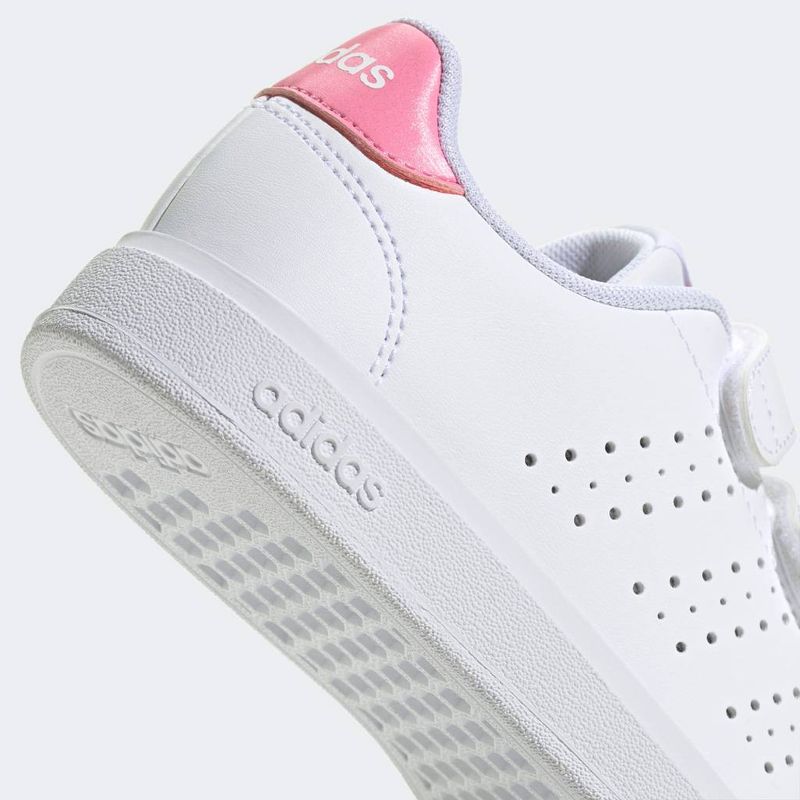 Zapatillas-Urbanas-Adidas-Pre-Escolar-Id1305-Advantage-Base-2_0-Cf-C-BLANCO-13-6