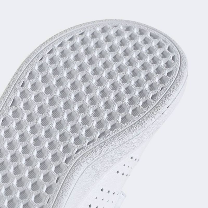 Zapatillas-Urbanas-Adidas-Pre-Escolar-Ih8122-Advantage-Base-2_0-Cf-C-Cuero-BLANCO-11