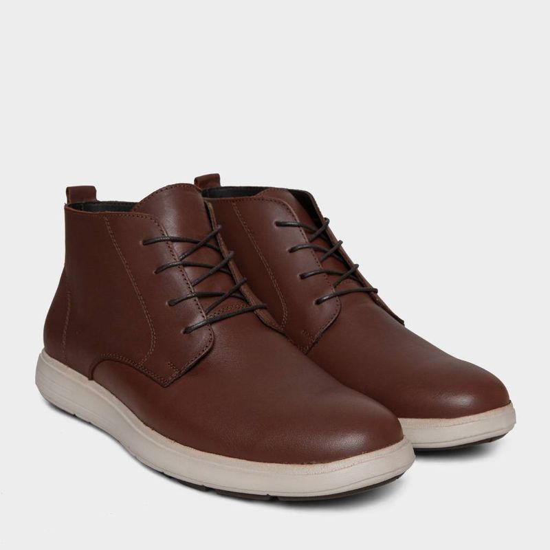 Botines-Casuales-Renzo-Renzini-Hombres-Rcf-071--Cuero-HABANO-39