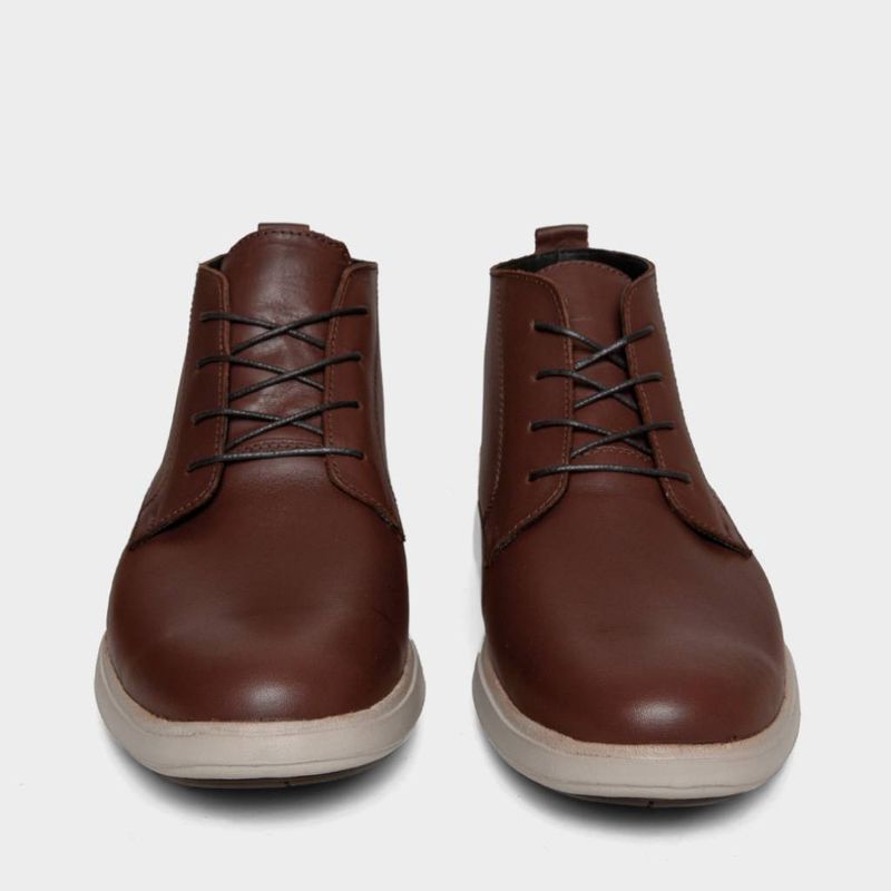 Botines-Casuales-Renzo-Renzini-Hombres-Rcf-071--Cuero-HABANO-39