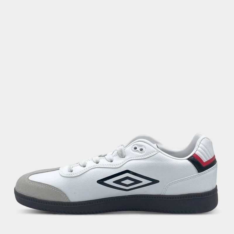 Zapatillas-Urbanas-Umbro-Hombres-45521U-Mx9-Speciali-Terrace-100-Gt-BLANCO/ROJO-8-2