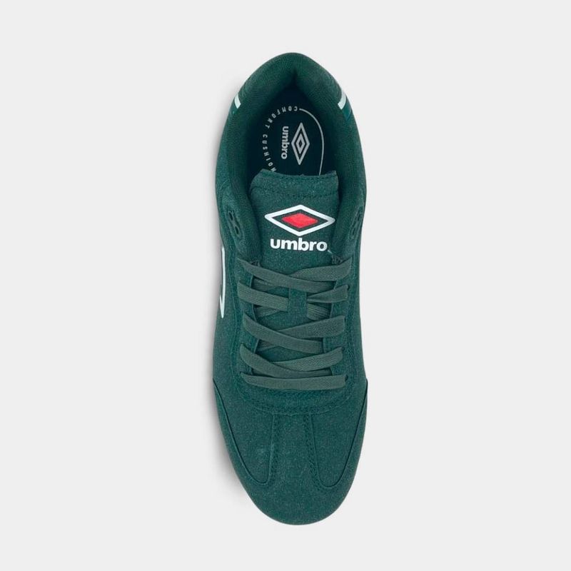 Zapatillas-Urbanas-Umbro-Hombres-45521U-Mx8-Speciali-Terrace-100-Gt-VERDE-BLANCO-9