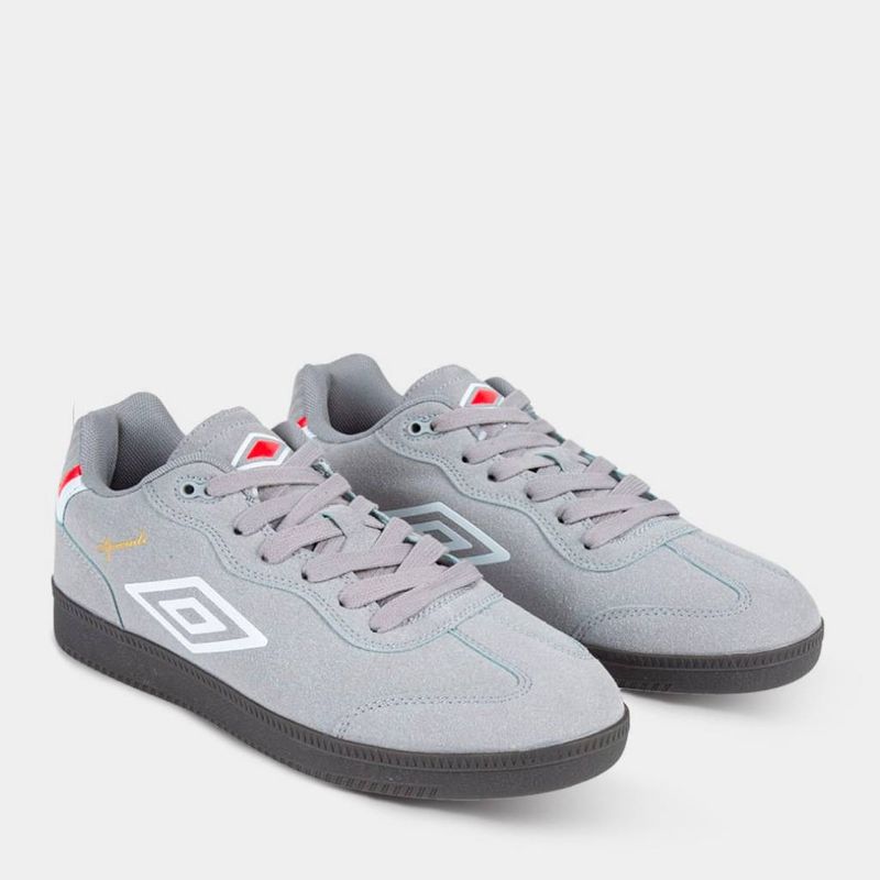 Zapatillas-Urbanas-Umbro-Junior-45522U-Mx7-Speciali-Terrace-100-Gt---Jnr-PLOMO-ROJO-4.5