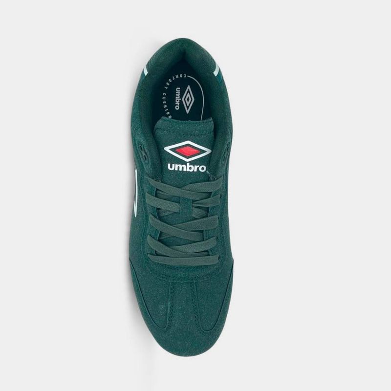 Zapatillas-Urbanas-Umbro-Junior-45522U-Mx8-Speciali-Terrace-100-Gt---Jnr-VERDE-BLANCO-3.5