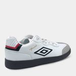 Zapatillas-Urbanas-Umbro-Junior-45522U-Mx9-Speciali-Terrace-100-Gt---Jnr-BLANCO-ROJO-4.5