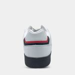 Zapatillas-Urbanas-Umbro-Junior-45522U-Mx9-Speciali-Terrace-100-Gt---Jnr-BLANCO-ROJO-4.5