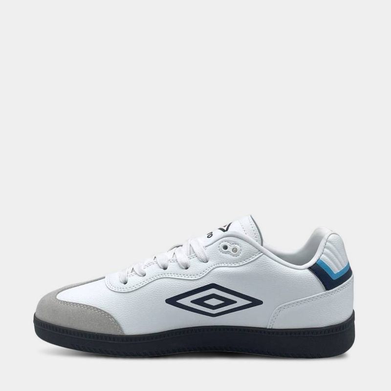 Zapatillas-Urbanas-Umbro-Junior-45522U-Mxa-Speciali-Terrace-100-Gt---Jnr-BLANCO-AZUL-3.5