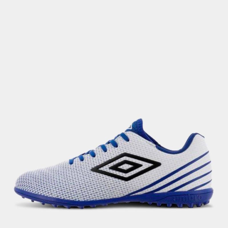 Zapatillas-De-Futbol-Umbro-Hombres-82041U-Mdx-Toccare-Iv-Tf-BLANCO-AZUL-7.5