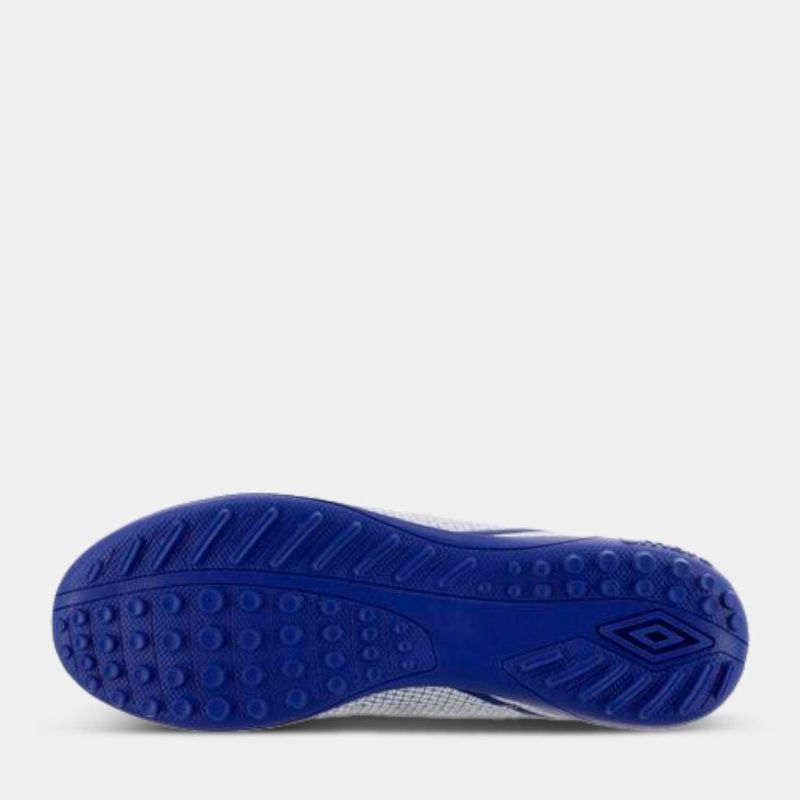 Zapatillas-De-Fútbol-Umbro-Hombres-82041U-Mdx-Toccare-Iv-Tf-BLANCO/AZUL-9-5