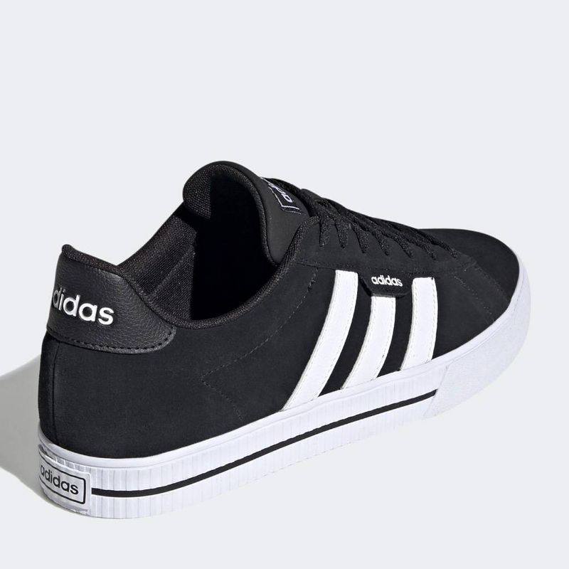Zapatillas-Urbanas-Adidas-Hombres-Fw7439-Daily-3_0-NEGRO-7