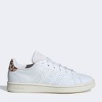 Zapatillas-Urbanas-Adidas-Mujeres-If8555-Advantage-Base-BLANCO-5.5