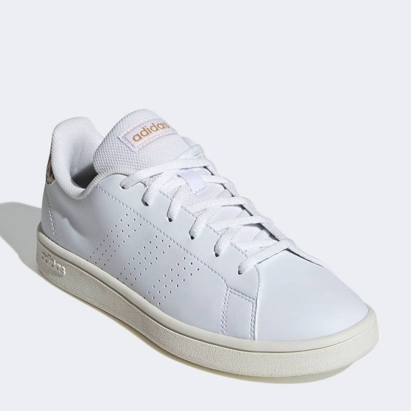 Zapatillas-Urbanas-Adidas-Mujeres-If8555-Advantage-Base-BLANCO-5.5