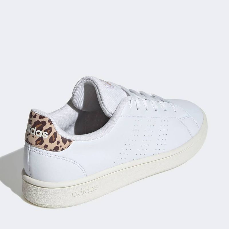Zapatillas-Urbanas-Adidas-Mujeres-If8555-Advantage-Base-BLANCO-5.5