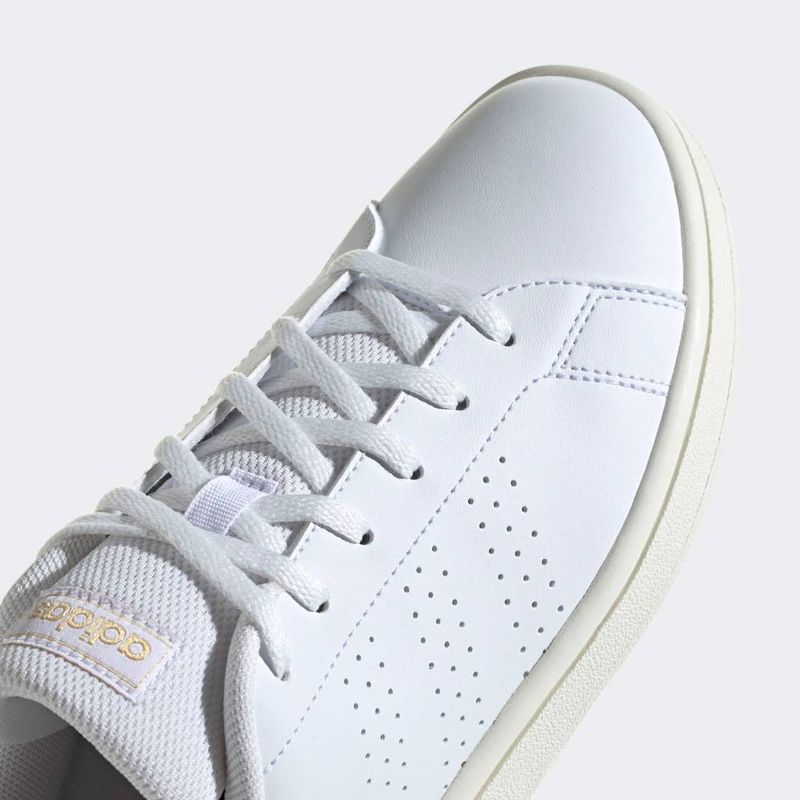 Zapatillas-Urbanas-Adidas-Mujeres-If8555-Advantage-Base-BLANCO-5.5