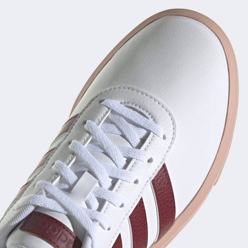 Zapatillas-Urbanas-Adidas-Mujeres-Ig3112-Court-Platform-BLANCO-8
