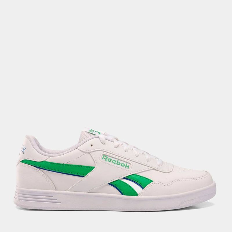 Zapatillas-Urbanas-Reebok-Hombres-100074276-Reebok-Court-Advance-BLANCO-VERDE-8