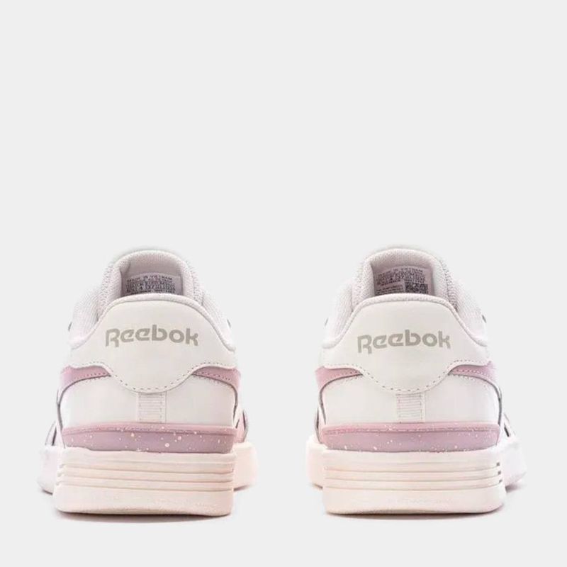 Zapatillas-Urbanas-Reebok-Mujeres-100074464-Reebok-Court-Advance-Clip-Cuero-BLANCO-7