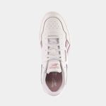 Zapatillas-Urbanas-Reebok-Mujeres-100074464-Reebok-Court-Advance-Clip-Cuero-BLANCO-7