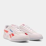 Zapatillas-Urbanas-Reebok-Hombres-100075020-Reebok-Court-Advance-BLANCO-ROJO-7.5