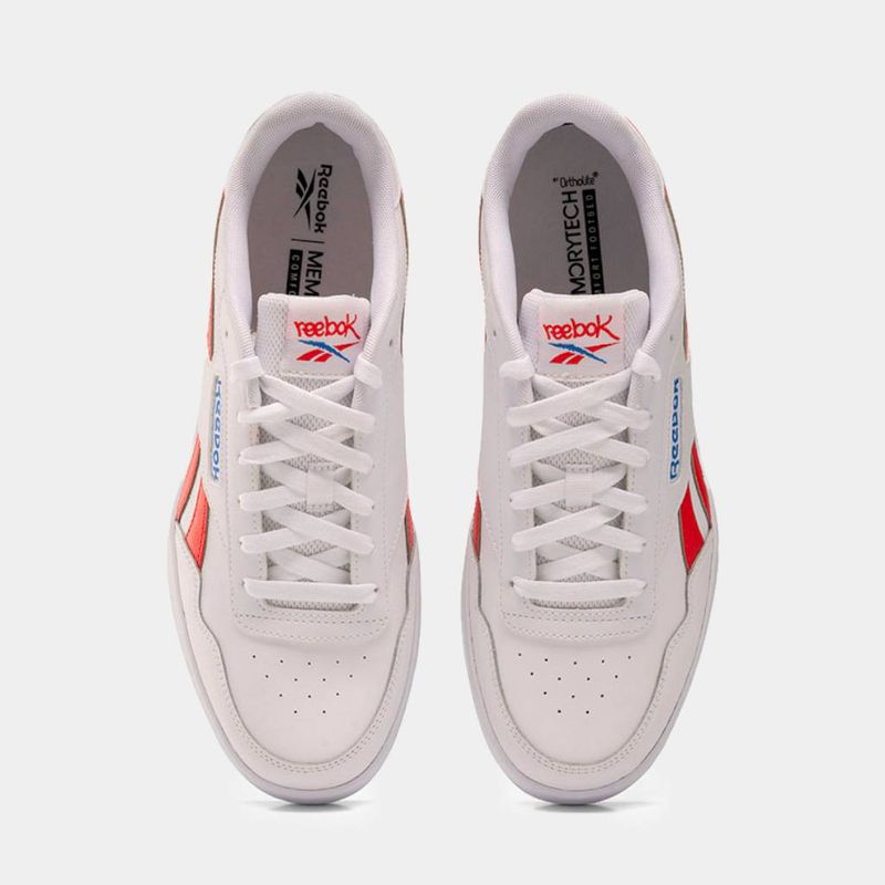 Zapatillas-Urbanas-Reebok-Hombres-100075020-Reebok-Court-Advance-BLANCO-ROJO-7.5