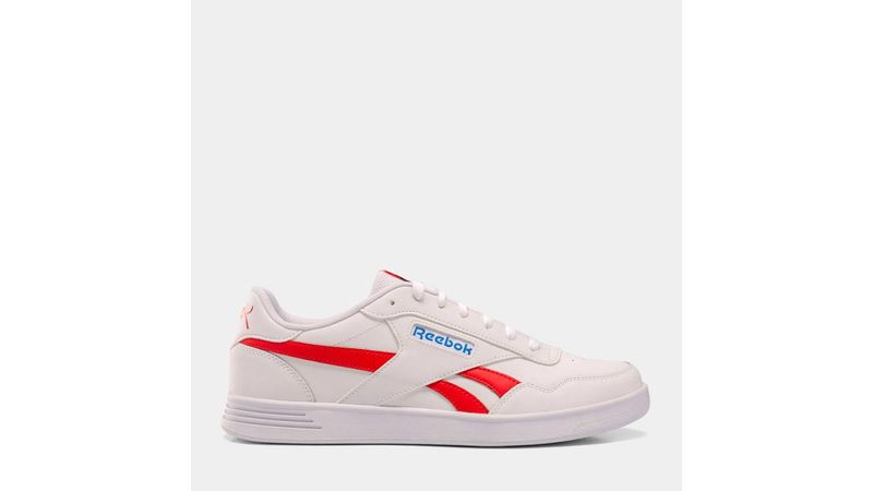 Reebok Court Reebok Rosa Y Blanco Reebok Classic COURT PEAK White
