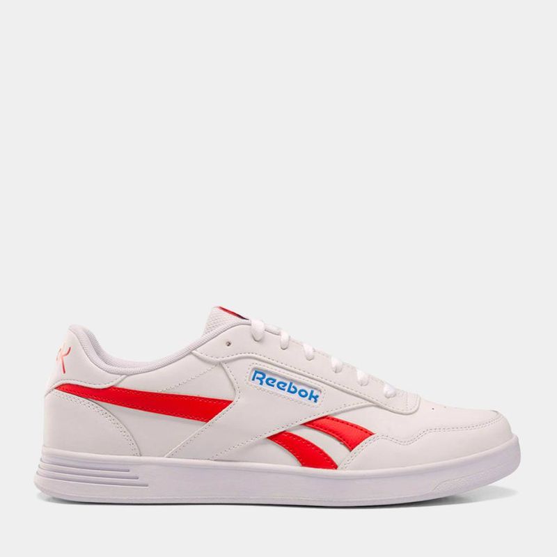 Zapatillas-Urbanas-Reebok-Hombres-100075020-Reebok-Court-Advance-BLANCO/ROJO-8-1