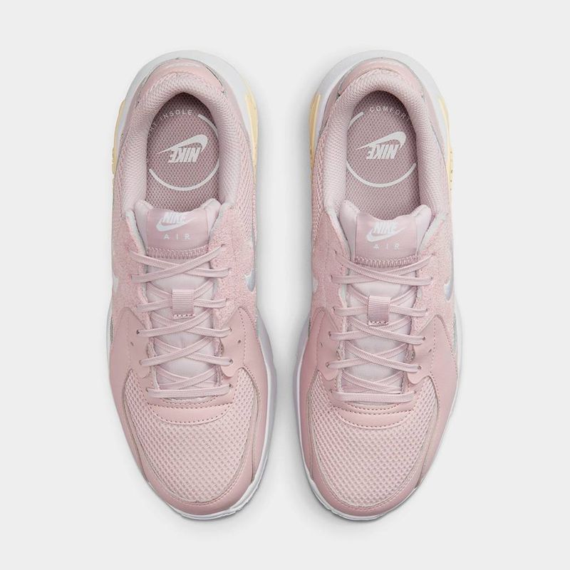 Zapatillas-Urbanas-Nike-Mujeres-Cd5432-010-Air-Max-Excee-ROSADO-7