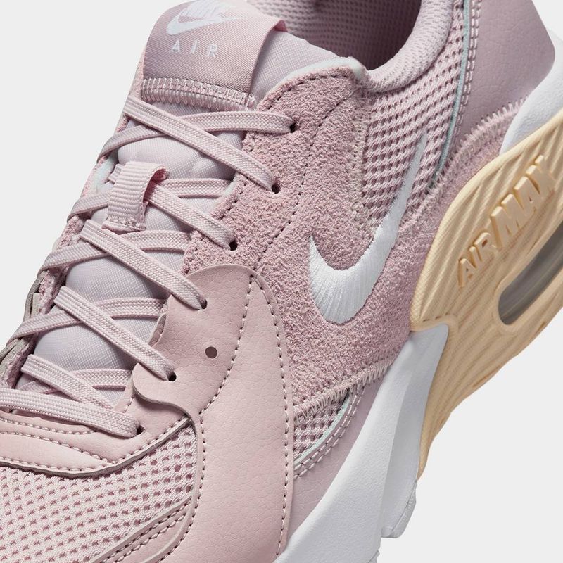 Zapatillas-Urbanas-Nike-Mujeres-Cd5432-010-Air-Max-Excee-ROSADO-7