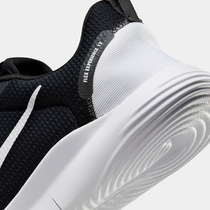 Zapatillas-Deportivas-Nike-Hombres-Dv0744-004-Flex-Experience-Rn-12-4E-NEGRO-9.5-5