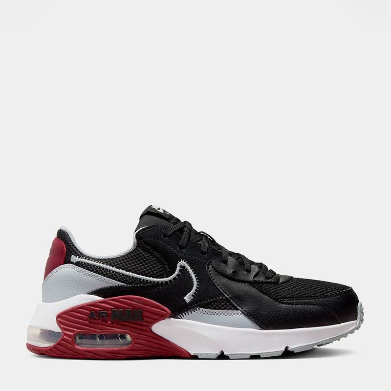 Zapatillas-Urbanas-Nike-Hombres-Dz0795-001-Air-Max-Excee-NEGRO-7