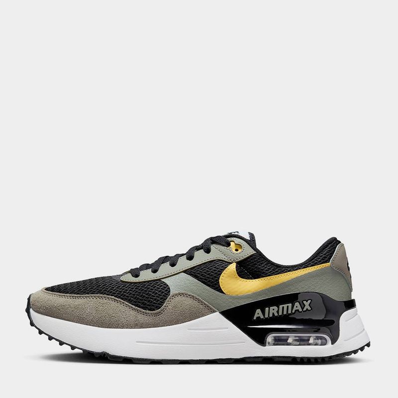 Zapatillas-Urbanas-Nike-Hombres-Dm9537-008-Air-Max-Systm-NEGRO-9