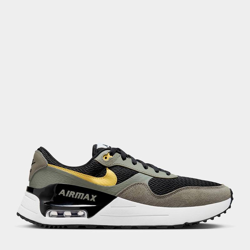 Zapatillas-Urbanas-Nike-Hombres-Dm9537-008-Air-Max-Systm-NEGRO-9