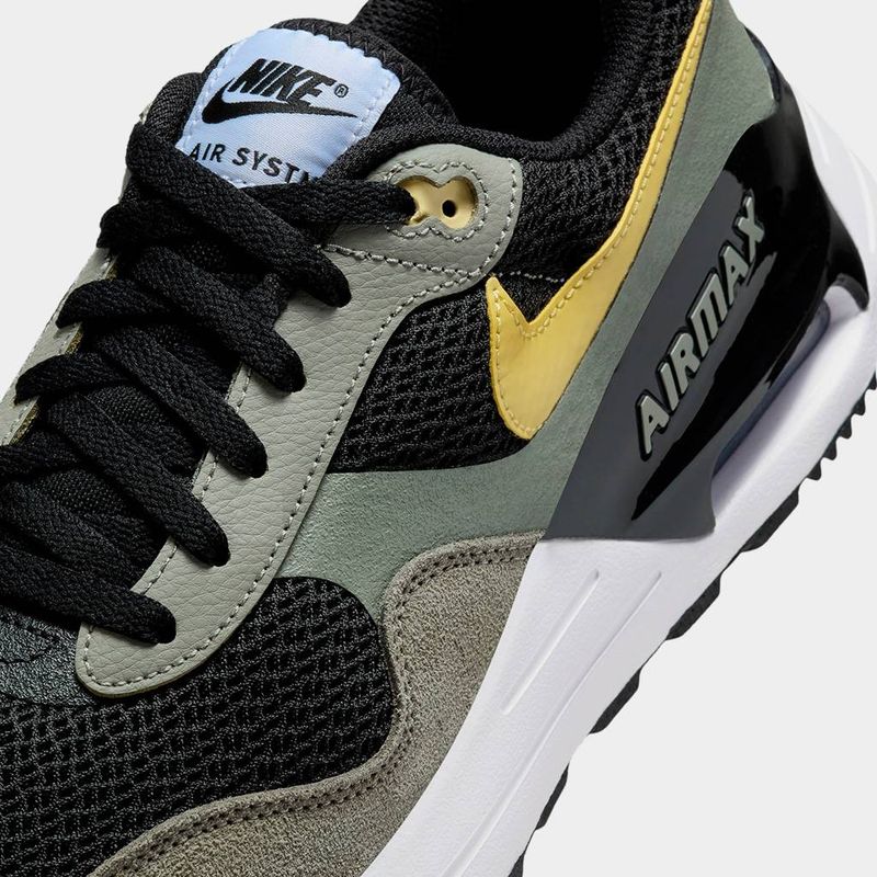 Zapatillas-Urbanas-Nike-Hombres-Dm9537-008-Air-Max-Systm-NEGRO-9