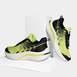 Zapatillas-Urbanas-R18-Hombres-R18-Cd124--AMARILLO-NEON-NEGRO-40
