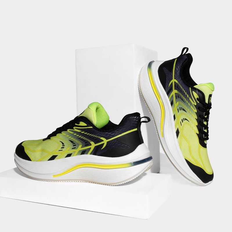 Zapatillas-Urbanas-R18-Hombres-R18-Cd124--AMARILLO-NEON-NEGRO-40