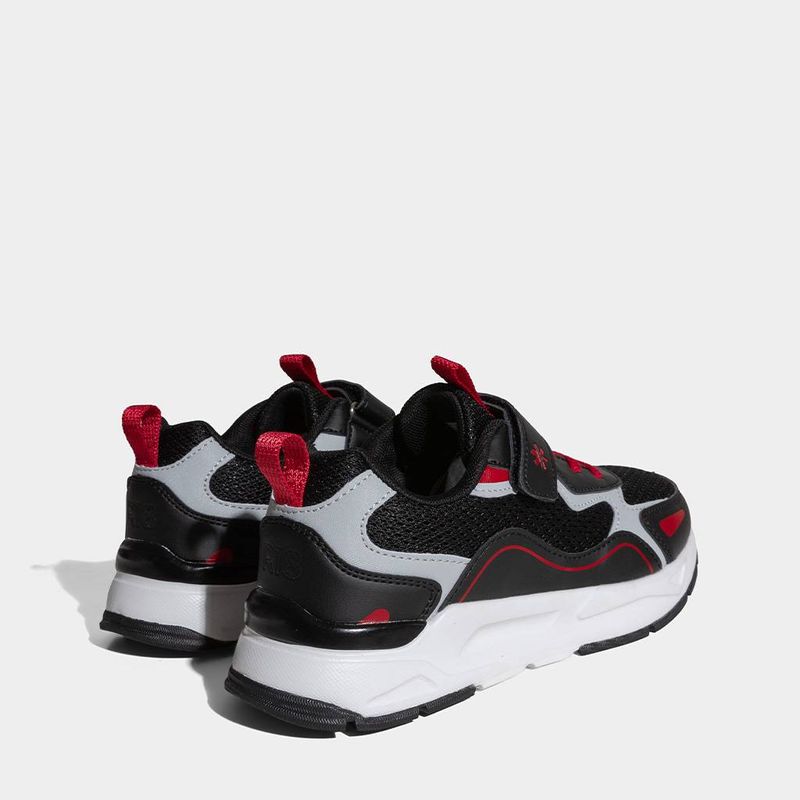 Zapatillas-Urbanas-R18-Pre-Escolar-R18-I0019--NEGRO-ROJO-28