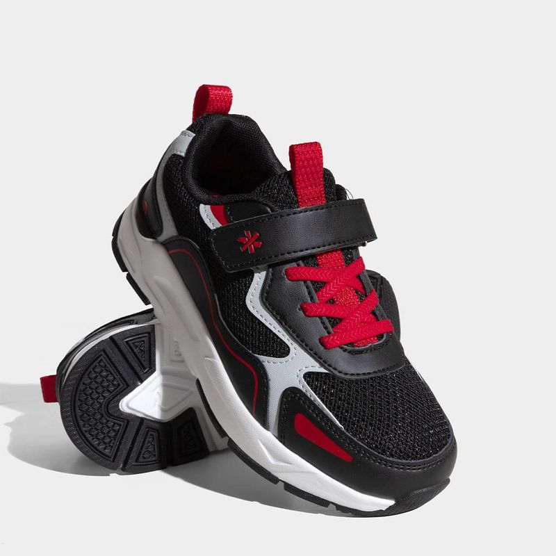 Zapatillas-Urbanas-R18-Pre-Escolar-R18-I0019--NEGRO-ROJO-28