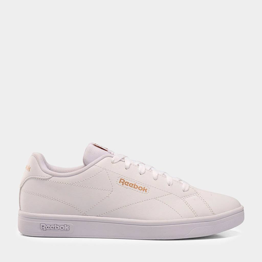 Reebok Court Reebok Rosa Y Blanco Promo Sepatu Casual Wanita